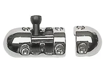 Immagine prodotto di Chiavistello AISI316, altamente lucidato 85x31 mm