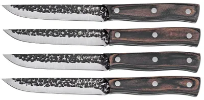 Produktbild von Zassenhaus Steakmesser HUNTER 4er-Set