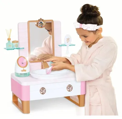 Produktbild von Jakks Pacific Disney Spa Im Prinzessinnen-stil Mit Bis Zu 20 Zubehrteilen One Size