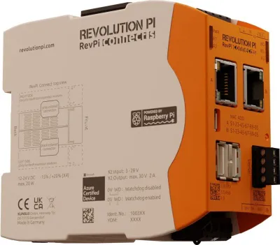 Obrázok produktu pre KUNBUS Revolution PI Control Connect S 8 GB PR100362