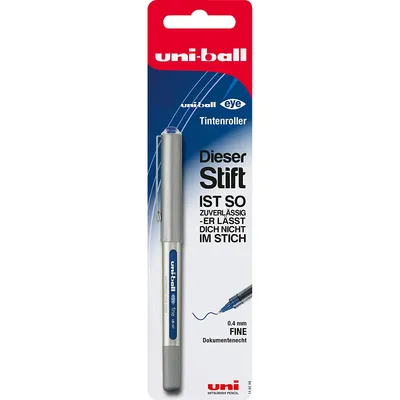 Image de Faber Castell Stylo à encre Uni Ball Eye Fine UB 157 Roller à encre