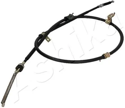 Produktbild von ASHIKA Handbremsseil Seilzug Feststellbremse für MITSUBISHI L 200 / Triton Pickup (KAT, KBT) Hinten Rechts 131-05-507