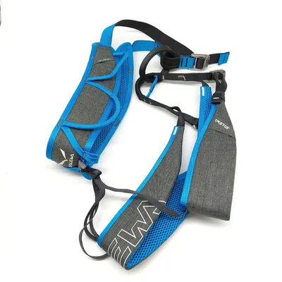 Produktbild von SALEWA XPLORER Klettergurt Carbon Klettern Outdoor L/XL