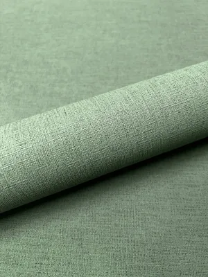 Produktbild von NEWROOM Tapete No. 18 Tiefen des Labyrinthes Grün Vliestapete - Uni Unifarbe Struktur Germany