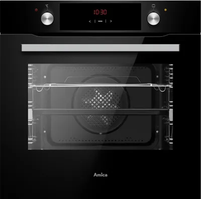 Produktbild von Amica EBX 943 610 SM Backofen Matt Schwarz