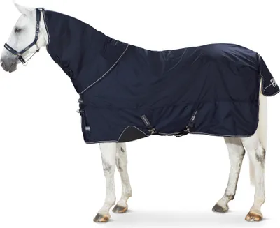 Produktbild von Eskadron Weidedecke OMEGA 250 NAVY (Basics), Größe:6'0