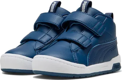 Produktbild von Puma Multiflex 2 Mid Sl V Sportschuhe Blau EU 25 Jungen,Mädchen Blau EU 25