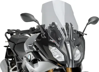 Produktbild von Puig Tourenscheibe getönt für BMW R 1200/1250 RS