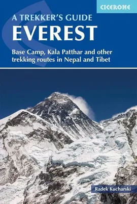 Obrázek produktu pro Everest: A Trekker's Guide