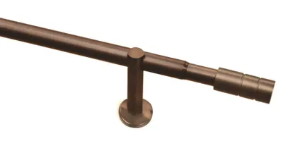 Zdjęcie produktu dla Karnisz Roller 25/22 100-190cm brązowy