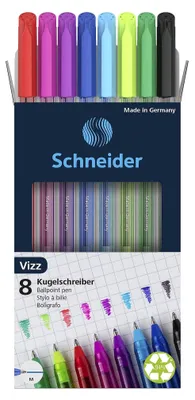 Produktbild von Schneider Schreibgeräte Kugelschreiber 0.7 mm Mehrfarbig