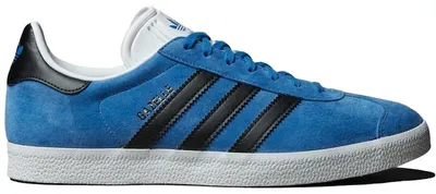 Produktbild von adidas Gazelle Blue Bird Core Black - EU 44