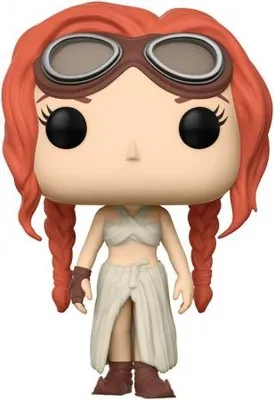 Obrázok produktu pre FUNKO  POP CULTURE TV SON OF ZORN - ZORN OFFICE ATTIRE VINYL FIGURE NOVINKA!  Funko