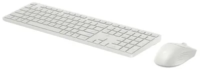 Image de HP Ensemble clavier et souris hybride multi-appareils 490C