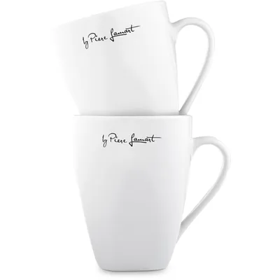 Obrázek produktu pro LAMART LT9015 Porcelánová série, sada obsahuje 2x hrnek, materiál porcelán, objem 350 ml, Ø 8,4 cm, výška 10,5 cm