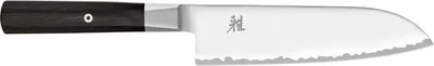 Zdjęcie produktu dla Miyabi 4000 FC Nóż Santoku 180mm 33957-181