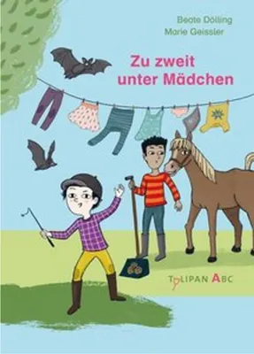 Obrázek produktu pro Zu zweit unter Mädchen