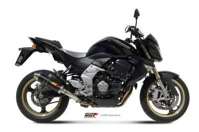 Zdjęcie produktu dla Tłumik Mivv SPORT GP 2 SLIP-ON Carbon do KAWASAKI Z 1000 BJ 2007 > 2009