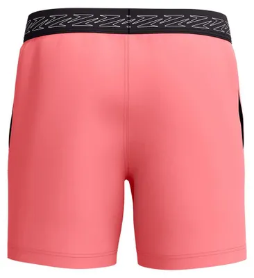 Imagen del producto de Speedo - Pantalones de baño "Hyperboom" para hombre, modelo IG4667 (Talla M), color naranja