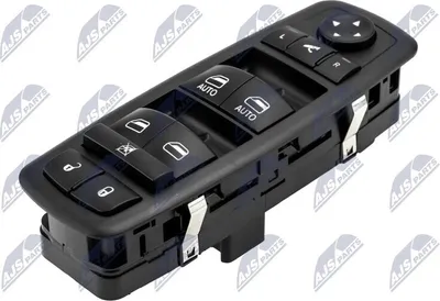 Produktbild von NTY EWS-CH-049 Fensterheberschalter für CHRYSLER GRAND VOYAGER V (RT) Vorne Links Fensterheber Schalter