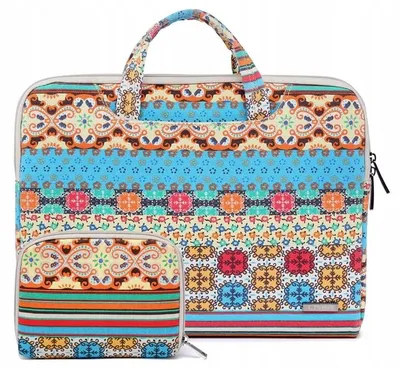 Image de DKM Sacoche Housse Universelle Ordinateur Portable 15-16 Pouces