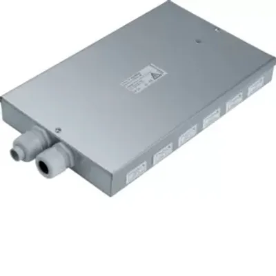 Immagine prodotto di Hager SPWA069010, zinco, scatola, 195 mm, 325 mm, 45 mm