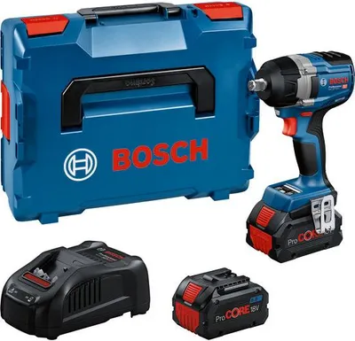 Produktbild von Akku-Drehschlagschrauber GDS 18V-750 C, 2 x Akku ProCORE18V 8.0Ah