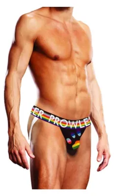 Produktbild von Prowler - Oversized Paw Jockstrap - XXL - Schwarz