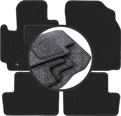 Produktbild von ANTHRA Auto-Fußmatten für: Toyota RAV4 II 2WD 5-Türer (2001-2005)