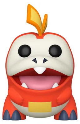 Immagine prodotto di Fuecoco Chochodile Krokel Pokémon Figure, giocattolo da collezione