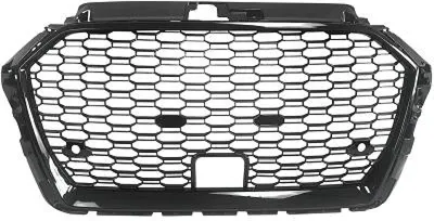 Produktbild von DIEDERICHS 1033442 Kühlergrill Frontgrill für AUDI A3 Sportback (8VA, 8VF) Schwarz Glänzend