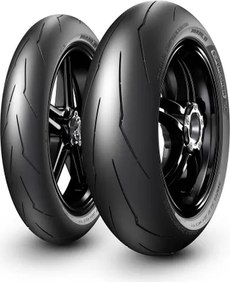 Immagine prodotto di Pneumatici PIRELLI DIABLO SUPERCORSA V3 SC2 160/60 ZR 17 M/C 69W TL