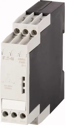 Obrázek produktu pro EATON EMR6-F500-G-1 184789 Relé sledu fází, 200 -500 V AC, 50/60