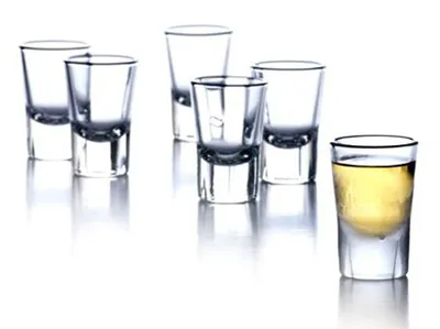 Produktbild von ROSENDAHL Likör Shot Schnaps Glas 4cl 6er-Set GRAND CRU 25357