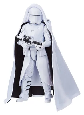 Produktbild von Hasbro Star Wars IX First Order Elite Snowtrooper Black Series Actionfigur 15 cm Exclusive HASE7205