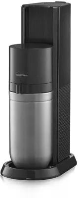 Productafbeelding van SodaStream DEV-DUO-S-1GF: Waterfontein-duoset, titaniumzilver