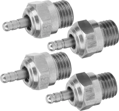 Produktbild von RC Zündkerze,Zündkerze,Methanol Motor Zündkerze,N3 Zündkerze,N4 Zündkerze,RC Car Zubehör