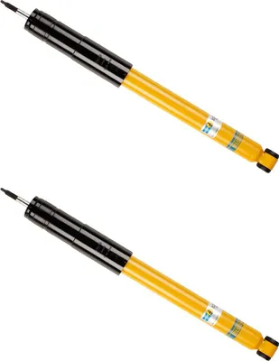 Productafbeelding van Schokbreker set voor de achteras, gasgevuld, BILSTEIN, geschikt voor onder andere MERCEDES-BENZ SLK
