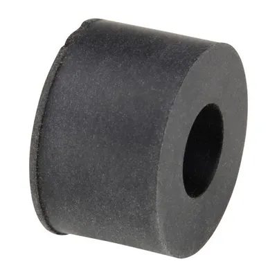 Productafbeelding van Tankrubber, tankonderlegger, lagerrubber, voorzijde tank, 11x25x15mm, geschikt voor Simson S50, S51, S53, S70, S83