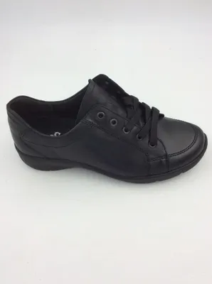 Produktbild von Semler Sneaker schwarz in Gr. 39
