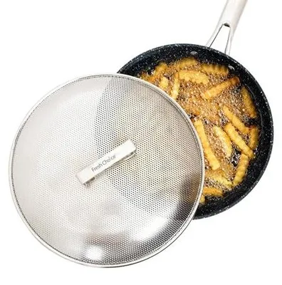 Image de Couvercle universel pour spatule - Ø 24 cm