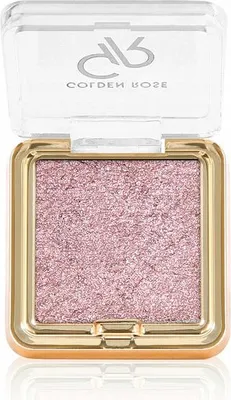 Immagine prodotto di GOLDEN ROSE Ombretto glitterato 02 Nova 2,5 g
