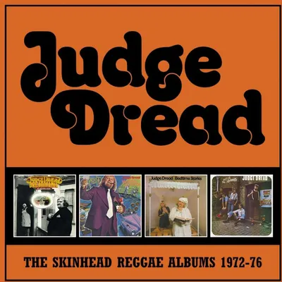 Image de The Skinhead Reggae Albums 1972-76 4CD