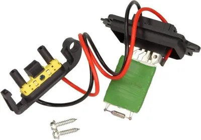 Produktbild von MAXGEAR 21-0322 Gebläsewiderstand für RENAULT MEGANE II Coupé-Cabriolet (EM0/1) Innenraumgebläse