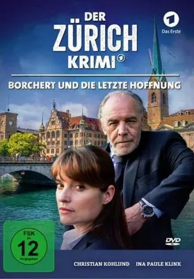 Produktbild von Der Zürich Krimi