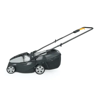 Obrázek produktu pro Akumulátorová sekačka Alpina AL1 3420 Li Kit, šířka záběru 34 cm, s 2x 20V (2Ah) bateriemi a nabíječkou, koš 35 l