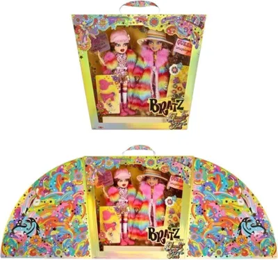 Image de Poupées Bratz Designer Pride Roxxi & Nevra 25 cm