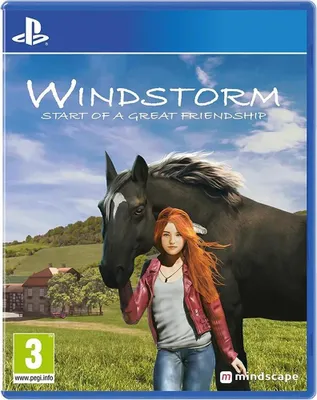 Produktbild von Playstation Games Ps4 Windstorm Start Of A Great Friendship Durchsichtig PAL Durchsichtig PAL