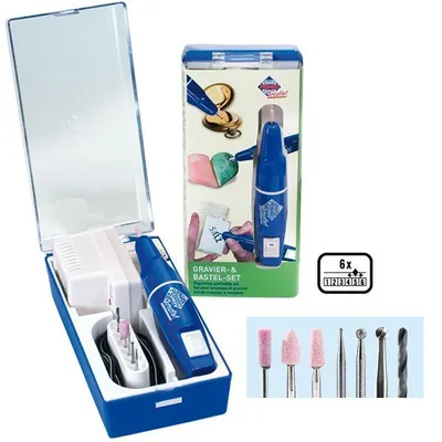 Obrázek produktu pro Pebaro - Štěrk -Set Pebaro 7 kusů | Set 1 kus