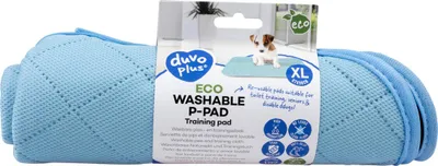 Produktbild von Duvo+ ECO waschbares Training Pad blau, Größe: XL